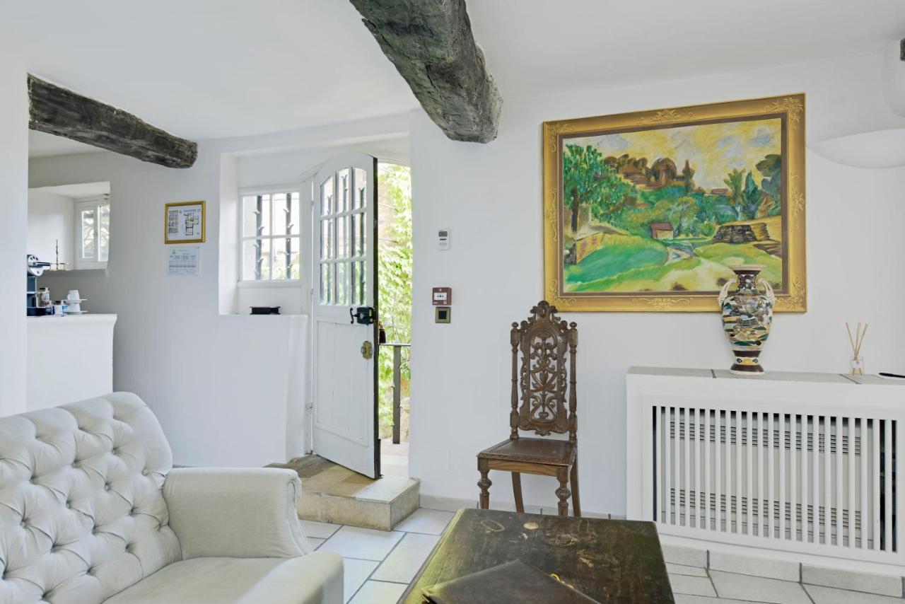 Chateau Le Cagnard Cagnes-sur-Mer Exterior foto