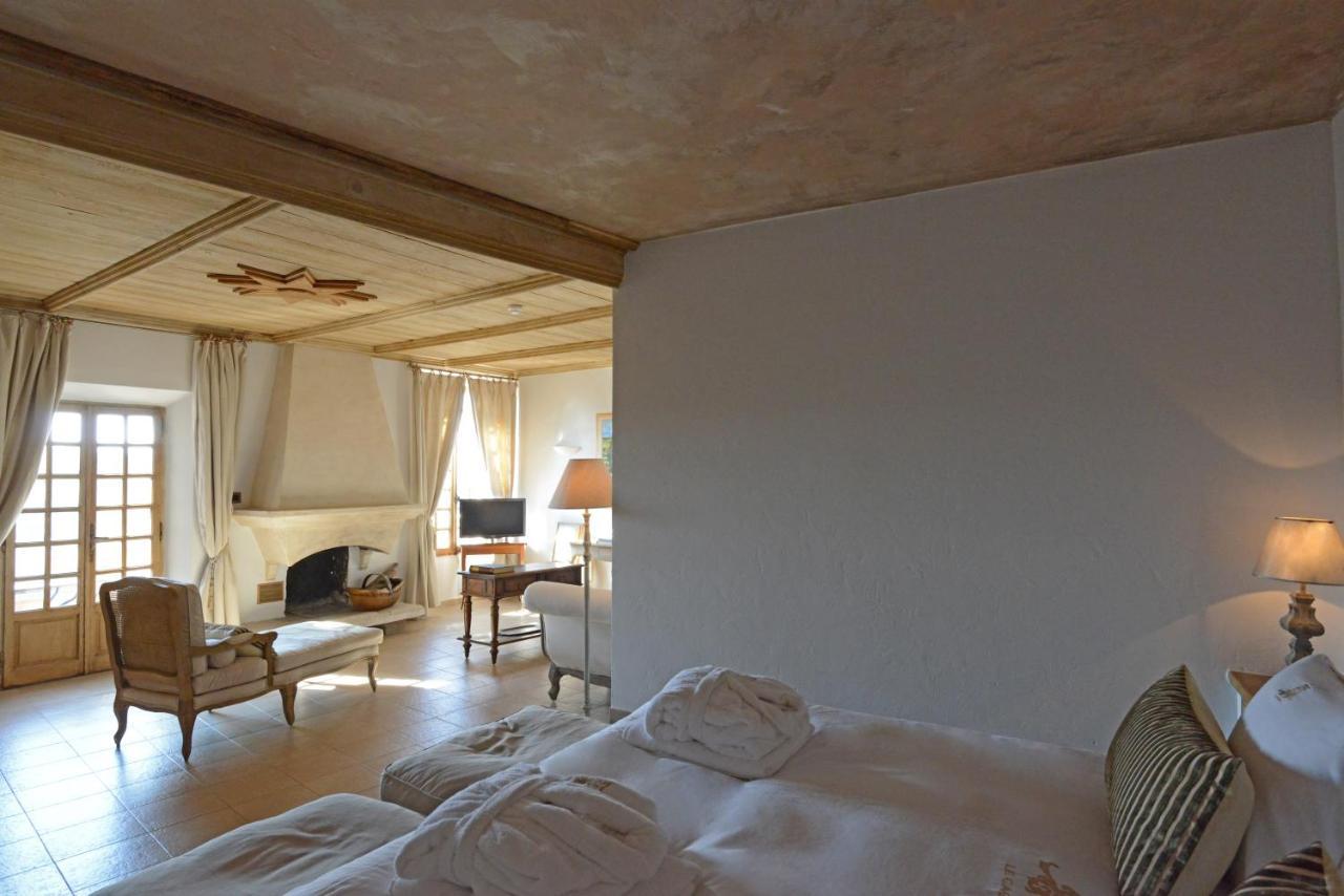 Chateau Le Cagnard Cagnes-sur-Mer Exterior foto