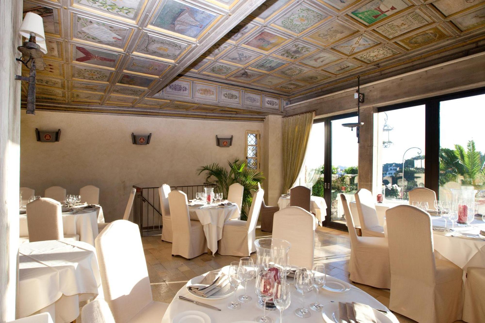 Chateau Le Cagnard Cagnes-sur-Mer Exterior foto