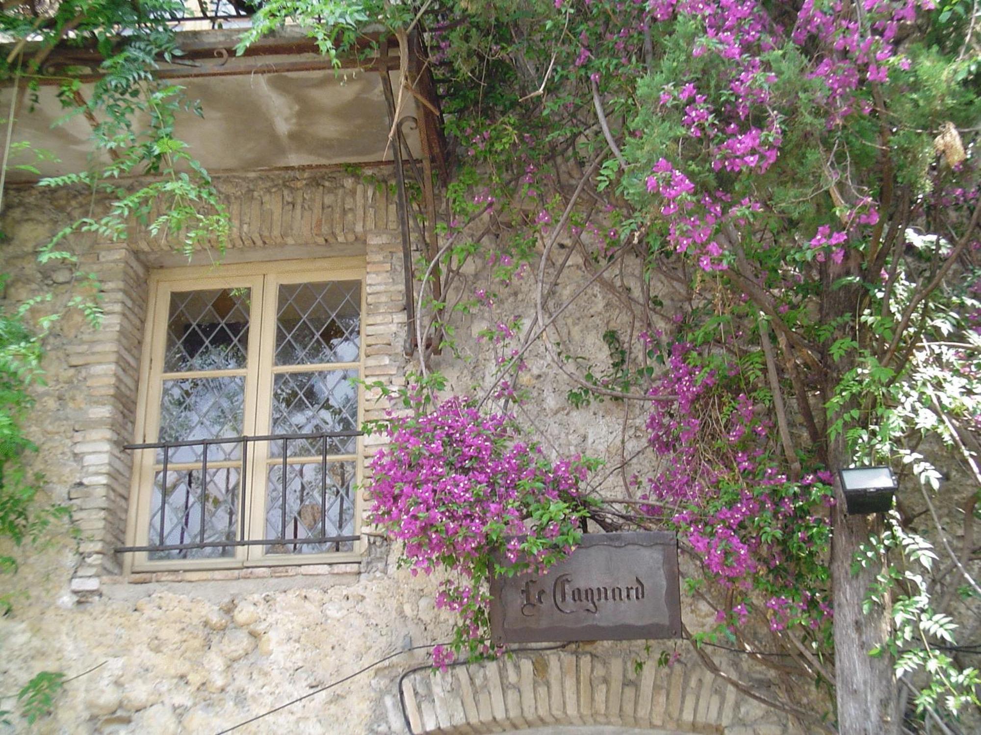 Chateau Le Cagnard Cagnes-sur-Mer Exterior foto