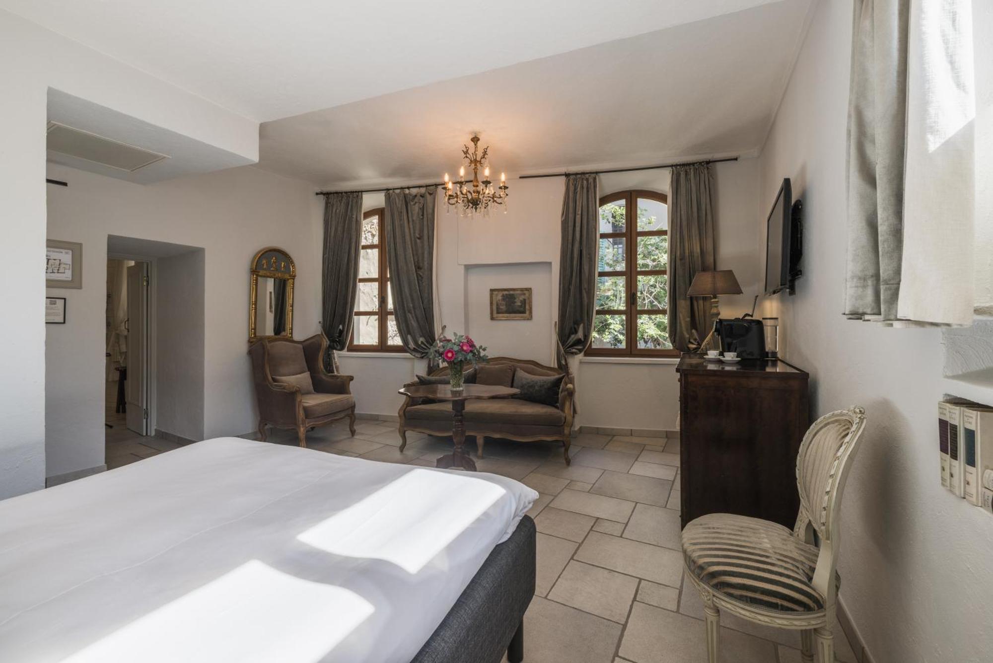 Chateau Le Cagnard Cagnes-sur-Mer Exterior foto