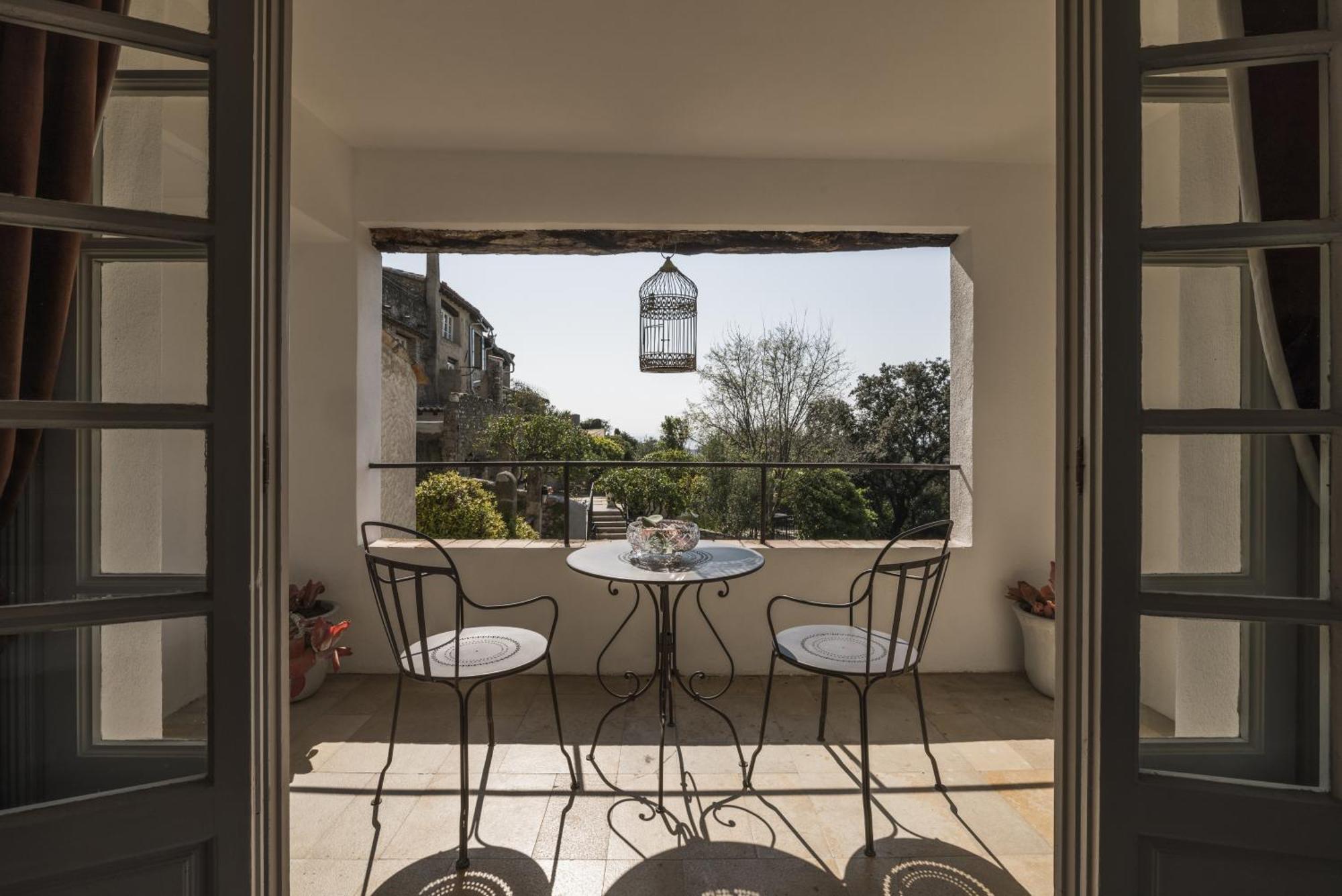 Chateau Le Cagnard Cagnes-sur-Mer Exterior foto